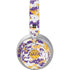 NBA Los Angeles Lakers Digi Camo Surface Headphones Skin